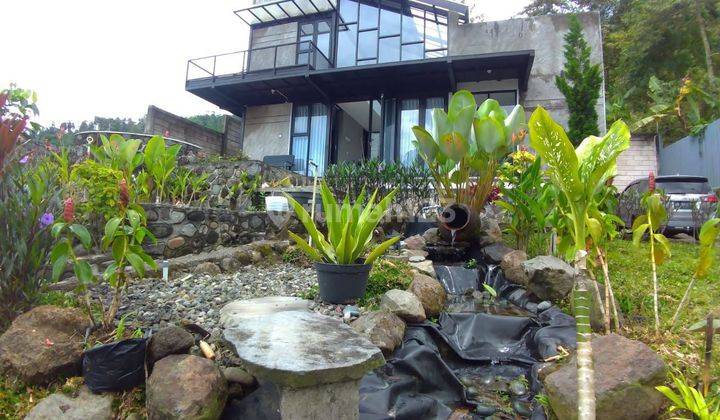 Rumah Villa 2 Lantai Di Kawasan Wisata Lokasi Strategis 1