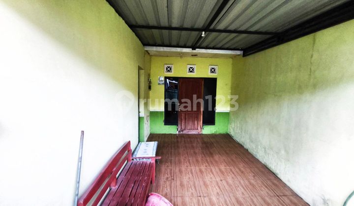 Rumah Murah Sragen Singopadu Dekat Pintu Tol 2