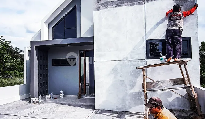 Rumah Dekat Kampus Uns Pesan Bangun 76 Unit 2