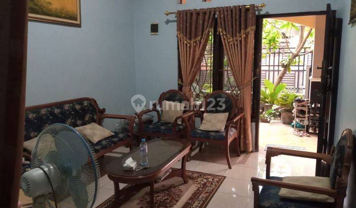 Rumah Second Cantik Siap Huni Di Karangasem Laweyan Solo 2