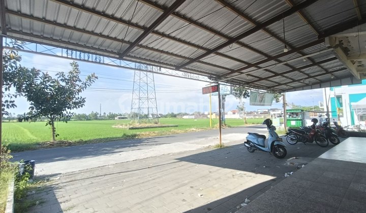Ruko Bekas Minimarket Lokasi Strategis Di Singopuran Kartasura 2