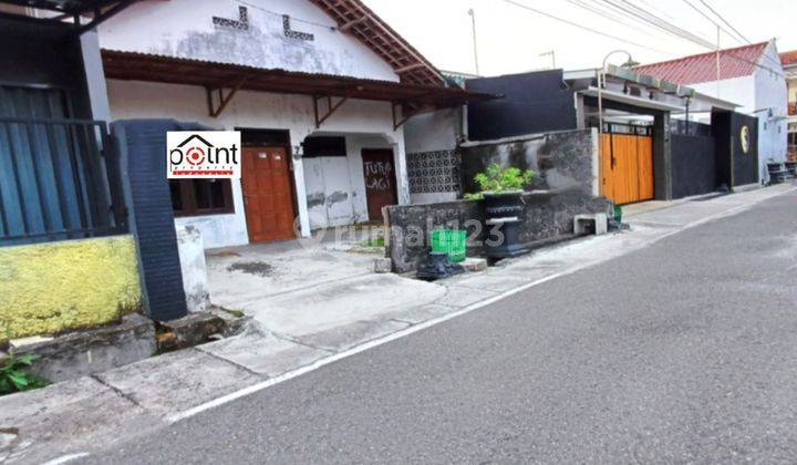 Tanah 190 m² Di Mojosongo jebres Solo Kota Harga murah 2