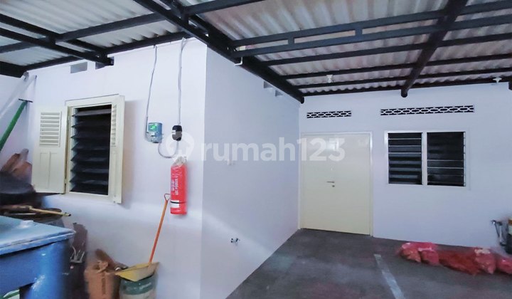 Rumah Lokasi Strategis Bebas Banjir Serengan Danukusuman 2