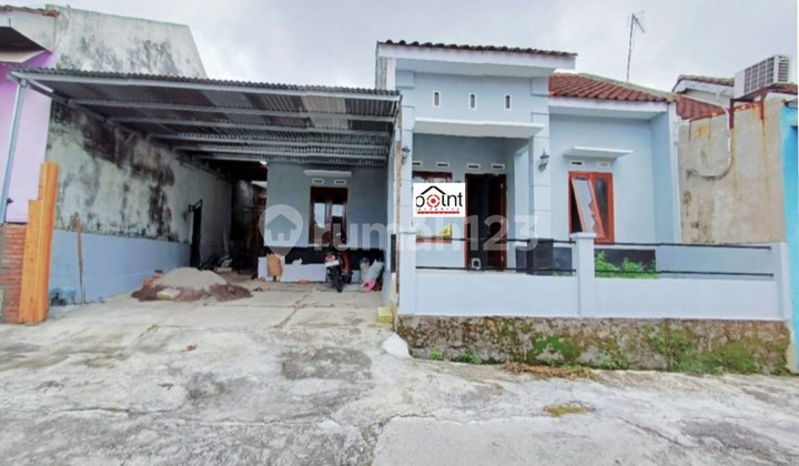 Rumah Cantik Siap Huni Harga Terjangkau Di Wonorejo Mojosongo 2