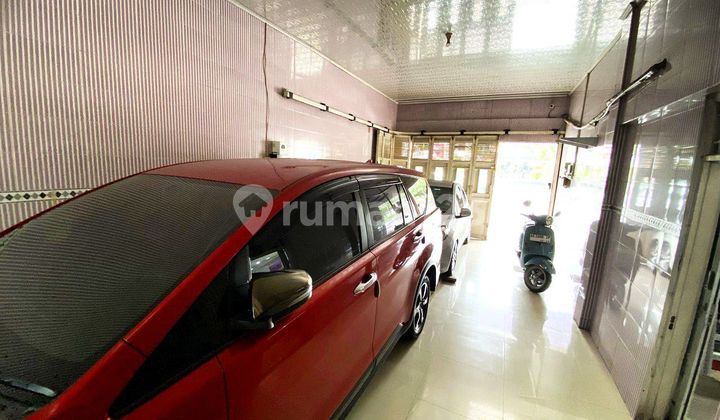 Shop House by the Main Road in Karanganyar City 2