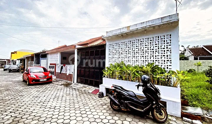 Affordable North Solo Houses in the Plesungan Housing Complex 2