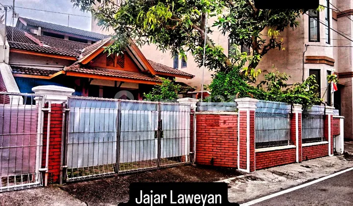 Rumah Di Jajar Laweyan Luas 397 M2 Lokasi Strategis