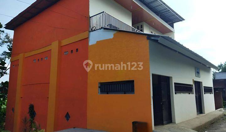 Rumah Kost Putra 2 Lantai Aktif Dekat Kampus Uns Jebres 1