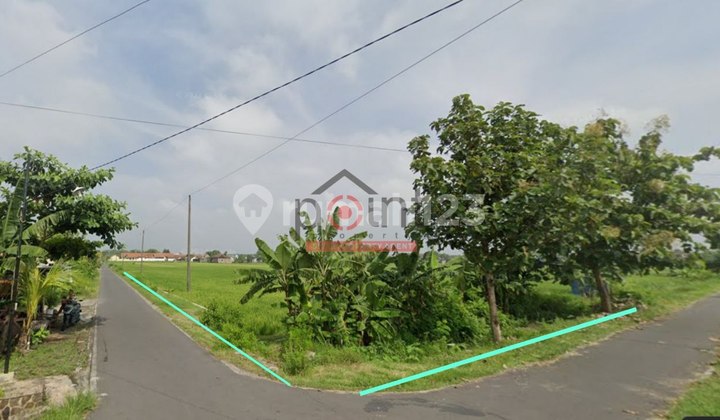 Tanah Pekarangan Lebar Depan 113 M Di Kaling Tasikmadu Tanah Pekarangan Lebar Depan 113 M Di Kaling Tasikmadu