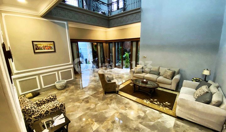 Rumah Mewah Serengan Solo Kota Bonus Furnish Komplit 2