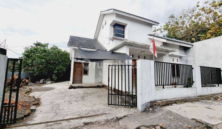 Rumah Murah Lahan Luas 330m2 Di Pucangan Kartasura 1