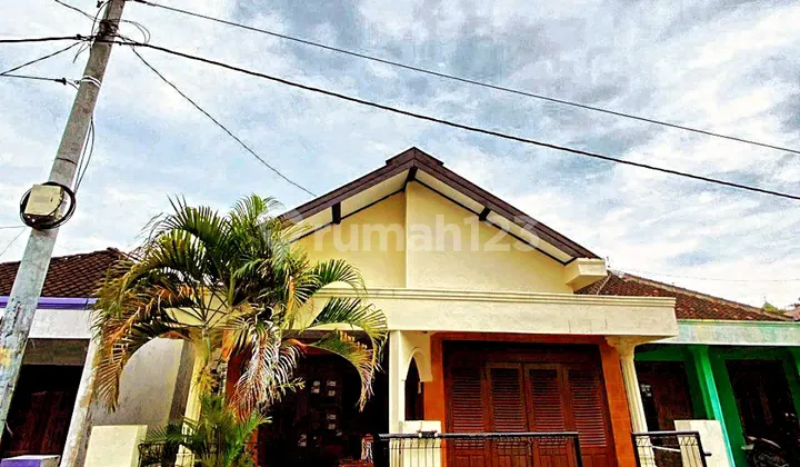 Gawanan Colomadu 133 M2 House Strategic Location Gawanan Colomadu 133 M2 House Strategic Location