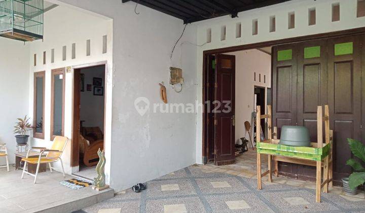 Rumah Murah Turun Harga Di Perumahan Baturan Colomadu 2