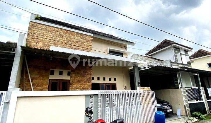 Rumah Cluster Cantik Dekat Ums di Gumpang Kartasura Rumah Cluster Cantik Dekat Ums di Gumpang Kartasura