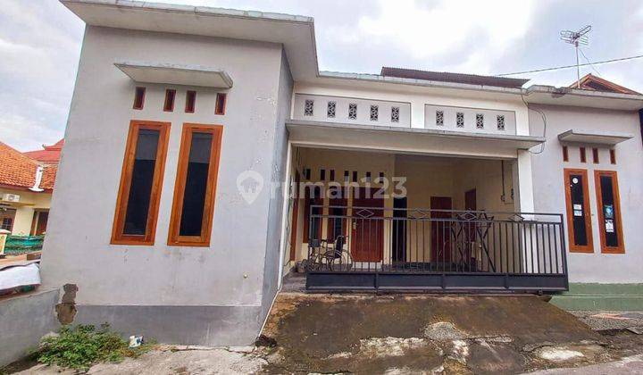 Rumah Murah Kamar 5 Turun Harga Di Kadipiro Solo 2