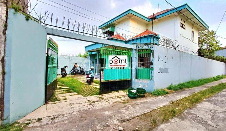 Rumah hitung Tanah 356 m² Di Belakang kampus UMS 2