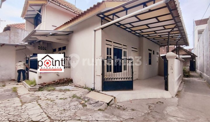 Rumah Murah Di Joyosuran Pasar Kliwon Solo Kota