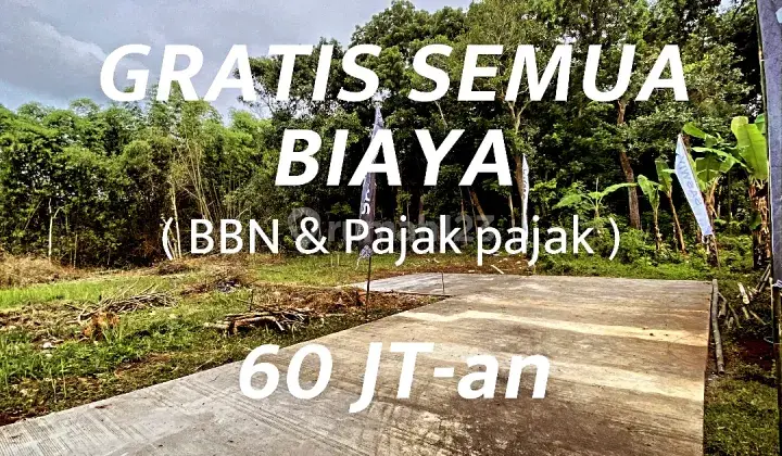 Tanah Kavling Murah Meriah Di Karanganyar Kota 1