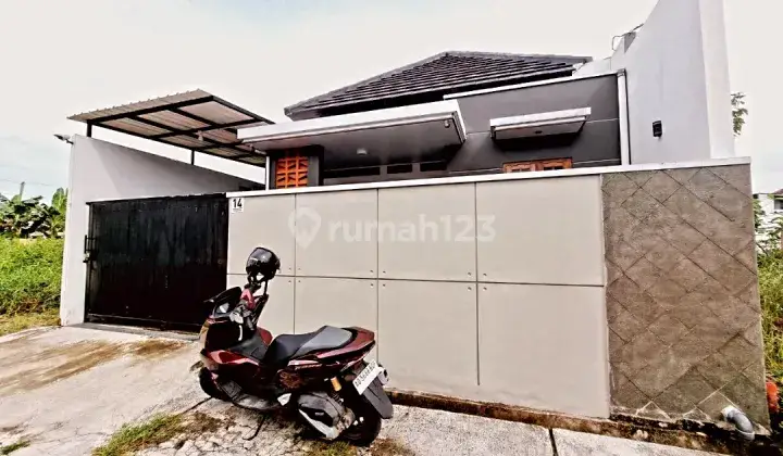Rumah Cantik Murah Di Singopuran Kartasura 2