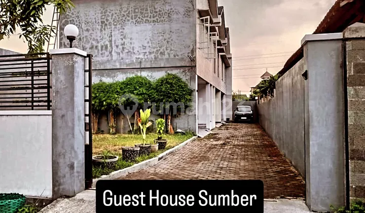 Guest House 6 Rooms in Solo City, Sumber Banjarsari Guest House 6 Rooms in Solo City, Sumber Banjarsari