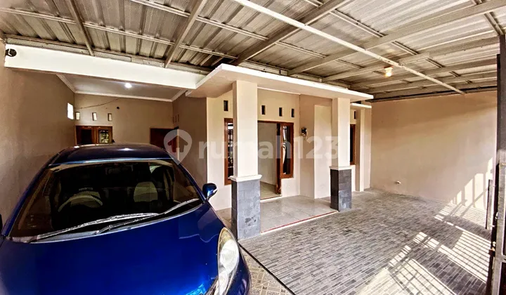 Rumah Murah Sumber Banyuanyar Dekat Jalan Pleret 2