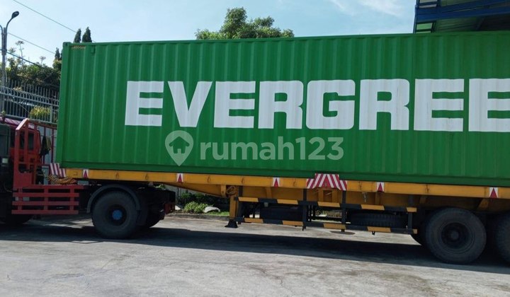Gudang 3660 M2 Akses Kontainer 40 Feet Di Jaten Karanganyar 2