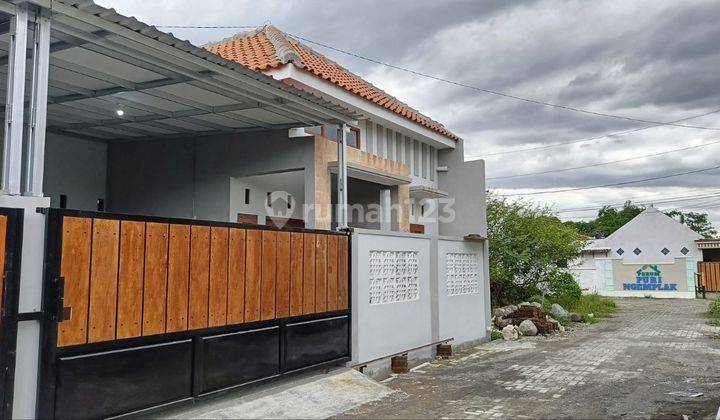 Rumah Murah Siap Huni Di Ngemplak Kartasura 2