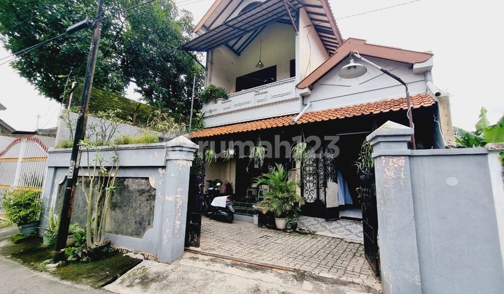 Rumah Murah Lahan Luas 270 M2 Di Serengan Solo Kota Rumah Murah Lahan Luas 270 M2 Di Serengan Solo Kota