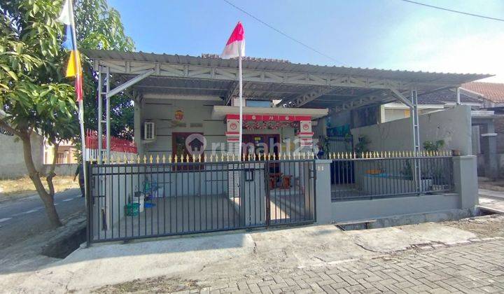 Rumah Murah siap Huni Di Perumahan Pinggir jalan Raya Banyudono 1