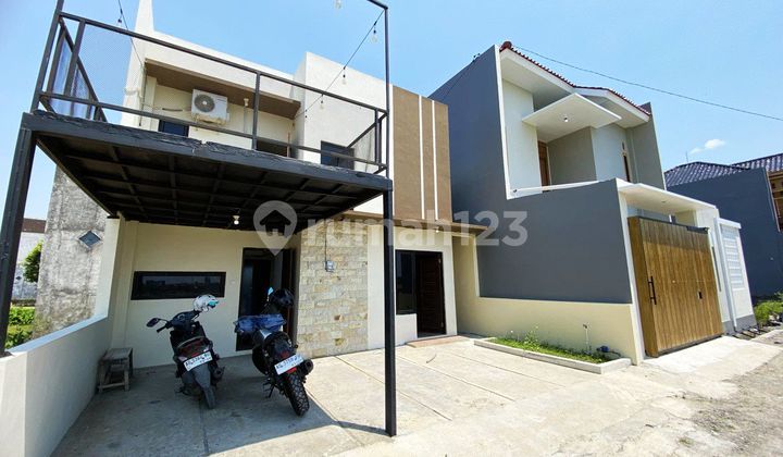 New House in Palur Near Uns Campus Only 7 Minutes Away