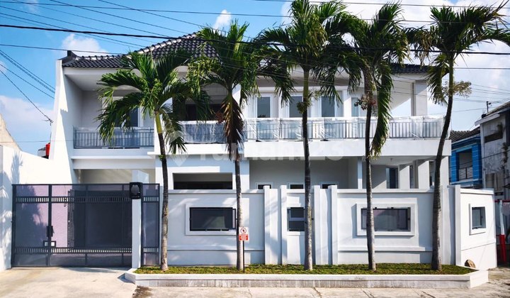 Rumah Mewah Solo Kota Di Banyuanyar Banjarsari