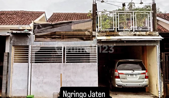Ngringo Jaten Karanganyar House Low Price