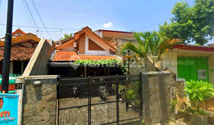 Rumah Cantik Di Kratonan Serengan Turun Harga