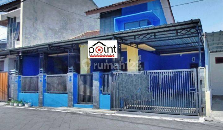 Rumah Murah Lahan Luas Di Perumahan Gentan Di Purbayan 1