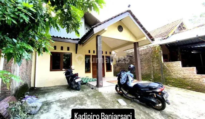 Rumah Solo Kota Murah 232 M2 Di Kadipiro Banjarsari 1