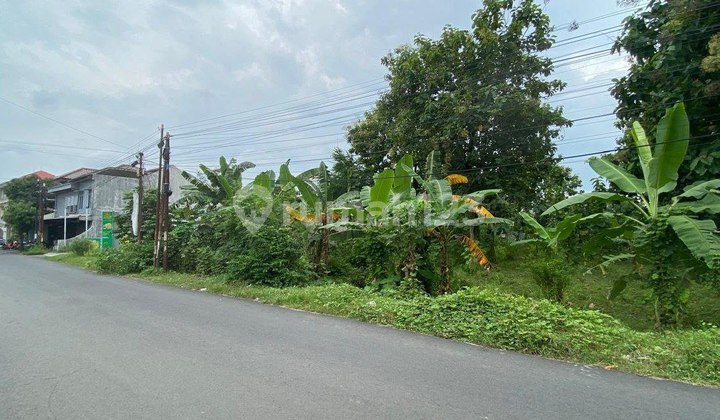 Tanah Pekarangan 1775.0 M² Pinggir Jalan Menco Gonilan Ums Tanah Pekarangan 1775.0 M² Pinggir Jalan Menco Gonilan Ums