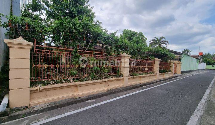 Rumah Mewah 1 Lantai Di Ketelan Dekat Monumen Pers Solo 2