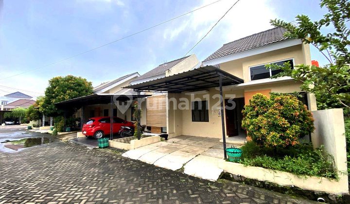 Rumah Solo Baru Murah Di Perumahan Cluster Elite Rumah Solo Baru Murah Di Perumahan Cluster Elite