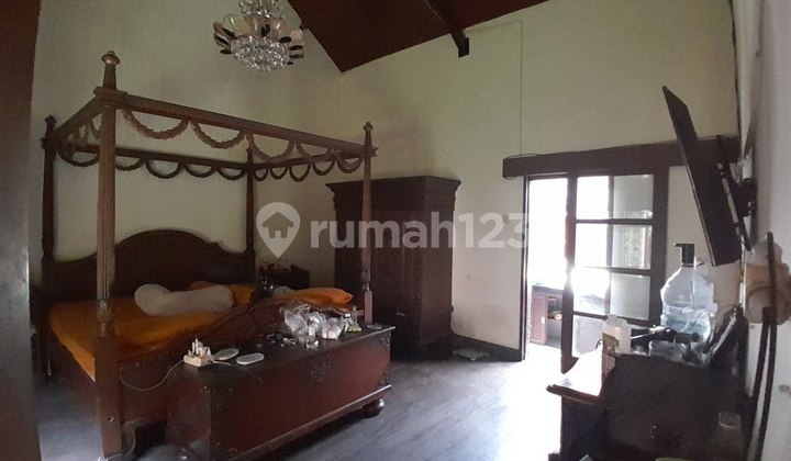 Rumah Desain Etnik Full Furnish Dekat Kampus Ums 2