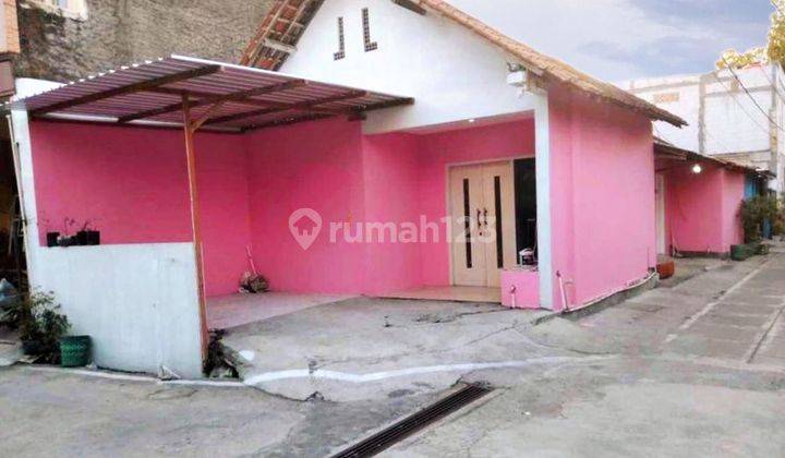 Rumah Hitung Tanah Dekat Jalan Samudera Pasai Kadipiro 1