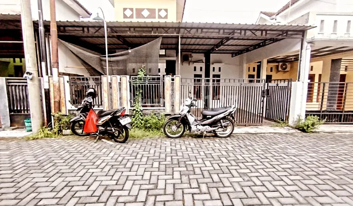 Rumah Murah Di Perumahan Singopuran Kartasura 2