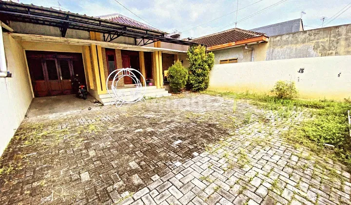 Rumah Murah Belakang The Park Mall Solo Baru 2