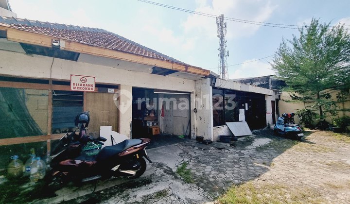Rumah Solo Kota Lahan Luas 503 M2 Di Jagalan Jebres