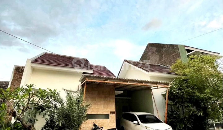 Rumah Cantik Siap Huni Di Gedongan Colomadu