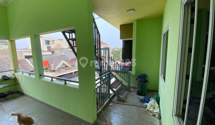 Rumah 3 Lantai Murah Siap Huni Di Perumahan Cluster Solo Baru 2