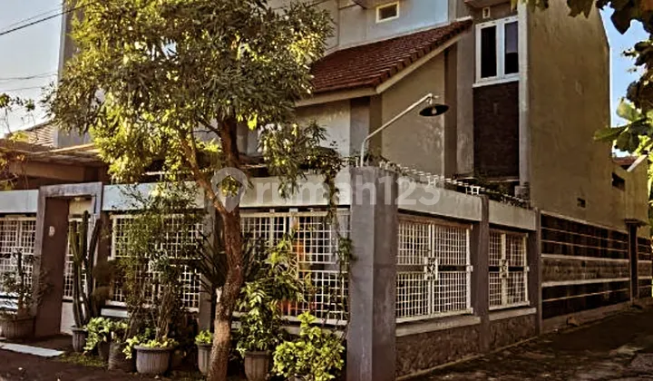 Rumah Mewah Di Solo Kota Banyuanyar Banjarsari 2