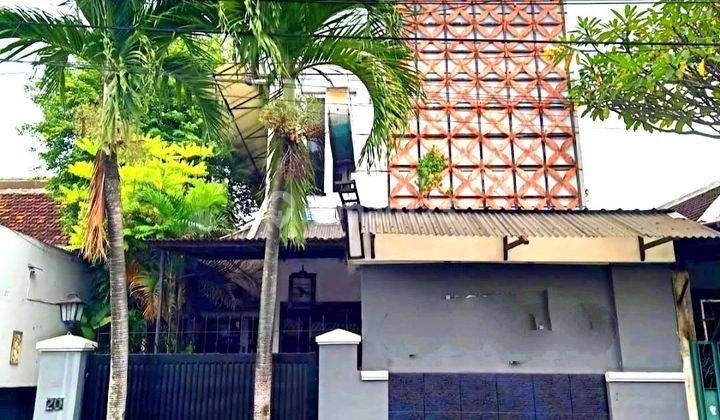 Rumah Hotel 14 Kamar  Lokasi Strategis Pinggir Jalan Laweyan 1