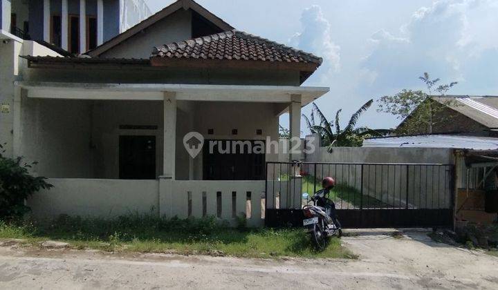 Rumah Murah Lahan Luas Di Wonorejo Dekat Mojosongo Solo 1