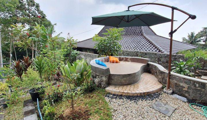 Rumah Villa 2 Lantai Di Kawasan Wisata Lokasi Strategis 2