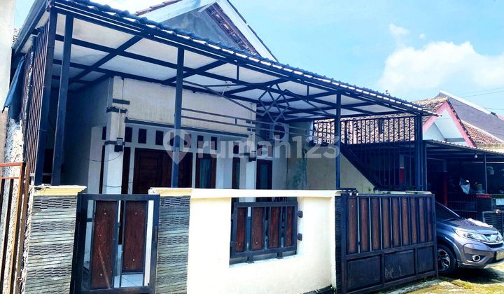 House, Near Cengklik Reservoir Ngemplak Boyolali For Sale Quickly